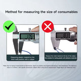 KINGROON TPU ABS 1KG 1.75 mm Filament 3D Printing Material for 3D Printer Flexible Plastic