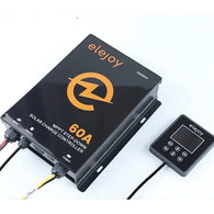 ELEJOY EMD60A 2700W Adjustable MPPT Solar Char Controller 12/24/36/48V