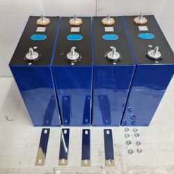 Gotion LiFePo4 3.2V 314AH 12000 lifecycle Battery GT314 for diy 12V 24V Solar Grade A