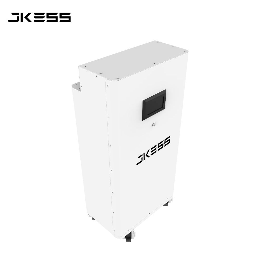 JK BMS 16S 48V 280AH 300AH Prismatic Battery Case JK Inverter BMS JKES ...