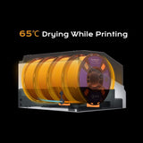 QIDI Box Multi Color 3D Printing System Q2 Q2C 3D printer Filament Dryer