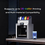 QIDI Box Multi Color 3D Printing System Q2 Q2C 3D printer Filament Dryer