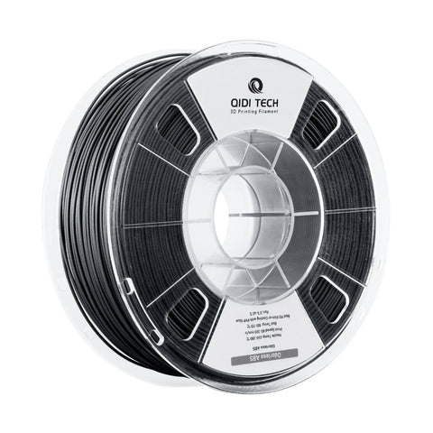 QIDI Tech ABS-GF25 Glass Fiber Filament High Speed Rapido ABS Filament Odorless