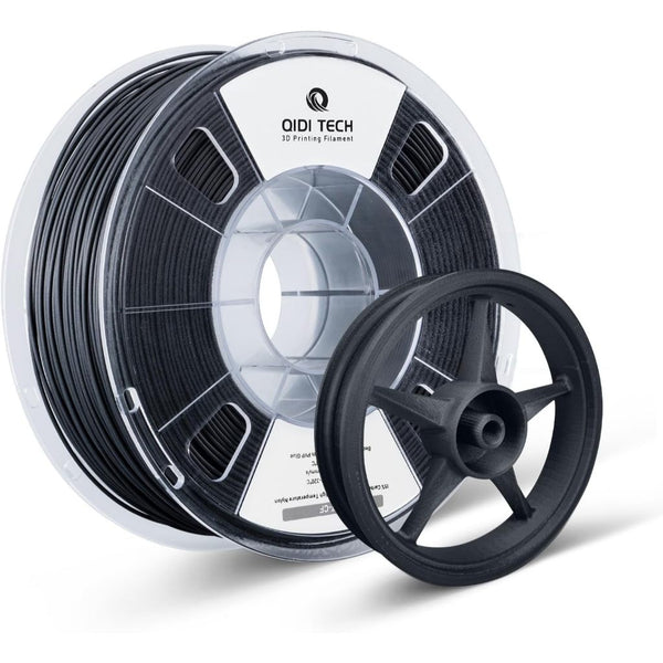 QIDI PPS-CF PAHT-CF (PPA-CF) PA12-CF Filament 3D printer high-performance