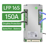 JBD BMS 12V 24V 48V 100A 150A 4s 8S 16S Lifepo4 Prismatic Battery management system