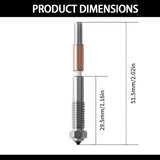 Qidi Q2 Q2C Accessories 3d Printer Nozzle Carbon Filter PEI Sheet Camera