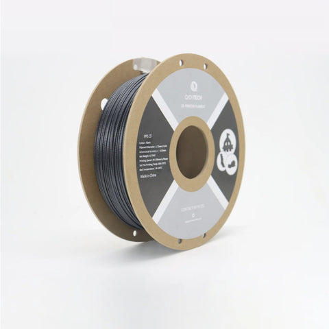 QIDI PPS-CF PAHT-CF (PPA-CF) PA12-CF Filament 3D printer high-performance