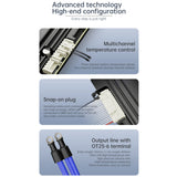 JBD Smart BMS DB24SA01 7S-24S 100A 150A 200A for Lifepo4 Lithium ion Bluetooth 24V 48V 60V 72V