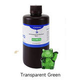 KINGROON 500g 1KG Photosensitive Resin LCD SLA 3D Printer 405nm UV Resin 3D Printing Material