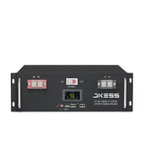 JKESS Case 16S 48V 100ah JK Inverter BMS DIY EVE LF100LA Gotion GT102 Prismatic Lifepo4 battery