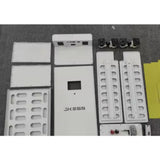 JK BMS 16S 48V 280AH 300AH Prismatic Battery Case JK Inverter BMS JKESS 8S 24V