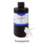 KINGROON 500g 1KG Photosensitive Resin LCD SLA 3D Printer 405nm UV Resin 3D Printing Material