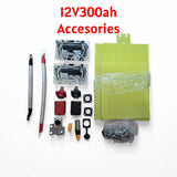 JK BMS 4S 8S 12V 24V 280AH 300AH Prismatic Battery Case JK Inverter BMS JKESS