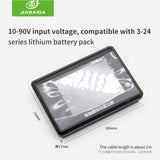 JBD Accessories UART RS485 CAN LCD Display For Lithium Battery Smart BMS 3S-24S LCD03 LCD02