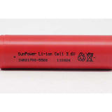 Sunpower 21700 5500mah 5000mAh 35A Battery Lithium Ion li ion Cell Grade A INR21700-50SE 55