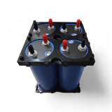 4pcs Biwo 60140 50Ah Lifepo4 battery 5C 250A Max Discharge Current Ebike 3000 life cycle