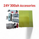 JK BMS 4S 8S 12V 24V 280AH 300AH Prismatic Battery Case JK Inverter BMS JKESS