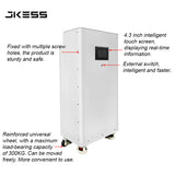 JK BMS 16S 48V 280AH 300AH Prismatic Battery Case JK Inverter BMS JKESS 8S 24V