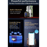 JBD Smart BMS DB24SA03 SP14S004 7S-24S 20 to 80A Lifepo4 Lithium ion Bluetooth 24V 48V 60V