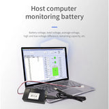 JBD Accessories UART RS485 CAN LCD Display For Lithium Battery Smart BMS 3S-24S LCD03 LCD02