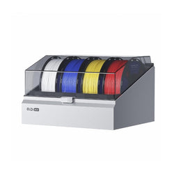 QIDI Box Multi Color 3D Printing System for Q2 Q2C 3D printer 65°C Active Drying Filament dryer