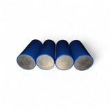 4pcs Biwo 60140 50Ah Lifepo4 battery 5C 250A Max Discharge Current Ebike 3000 life cycle