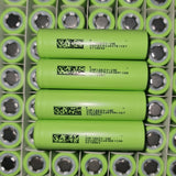 1 PC LISHEN 3000mAh 2C DMEGC  2500mAh 5C 18650 Battery 6A 3.7V Grade A Lithium ion