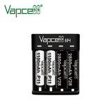 Vapcell N4 Charger AA / AAA Ni-MH / Ni-CD 1.2V Rechargeable Battery