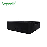 Vapcell Q4 Q8 Lithium ion Battery Charger 4 & 8 Slot 18650 21700 22650 25500 26650 Li-Ion