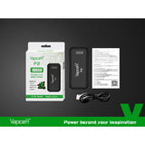 Vapcell P2 18650 Lithium-Ion Battery Charger and Power Bank Overcharge  Protection