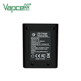 Vapcell N4 Charger AA / AAA Ni-MH / Ni-CD 1.2V Rechargeable Battery